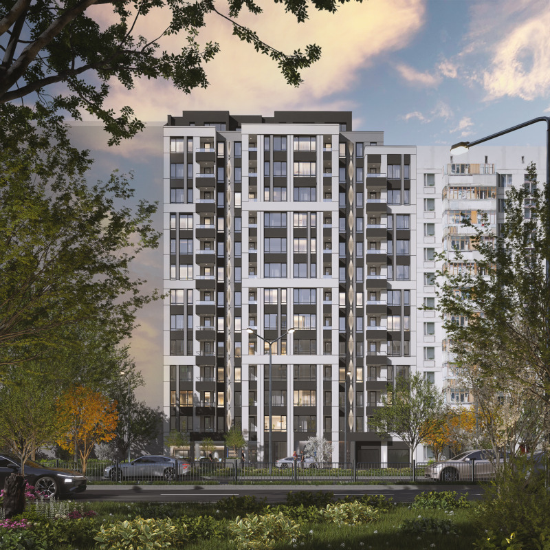 Продава 2-СТАЕН в град София, Младост 4 - 60 кв.м / 161 400 € » 315 670.96 лв., ИМОТЕН ЦЕНТЪР БЪЛГАРИЯ 2021