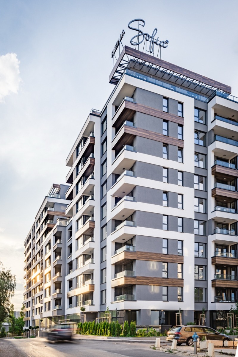 Продава 3-СТАЕН в град София, Кръстова вада - 133 кв.м / 479 000 € » 936 842.57 лв., ЕМДИ БИЛД ООД