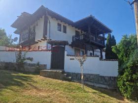 Dům Petkovci, oblast Veliko Tarnovo