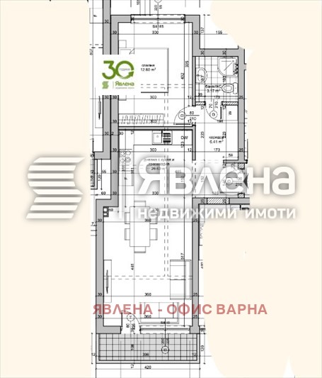 Na prodej  1 ložnice Varna , Vinica , 69 m2 | 81485136 - obraz [10]