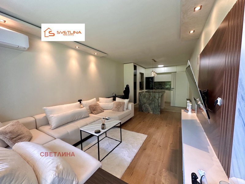 Zu verkaufen  1 Schlafzimmer Sofia , Mladost 4 , 82 qm | 81882640 - Bild [5]