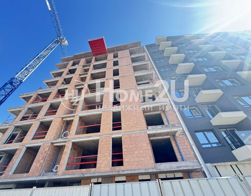 Продаја  1 спаваћа соба Софија , Дружба 2 , 68 м2 | 75781330 - слика [3]
