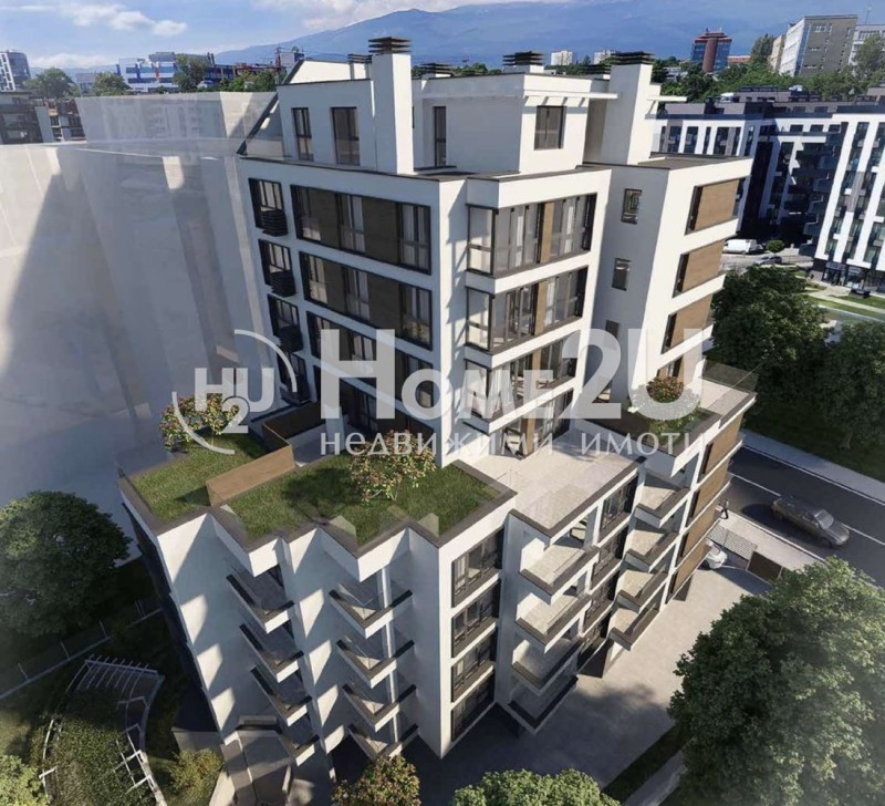 Продаја  1 спаваћа соба Софија , Дружба 2 , 68 м2 | 75781330 - слика [2]