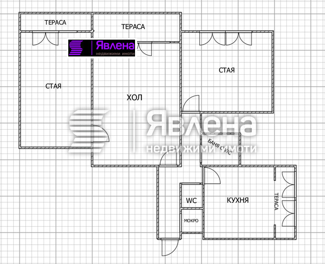 Продава 3-СТАЕН, гр. София, Левски В, снимка 14 - Aпартаменти - 48791737