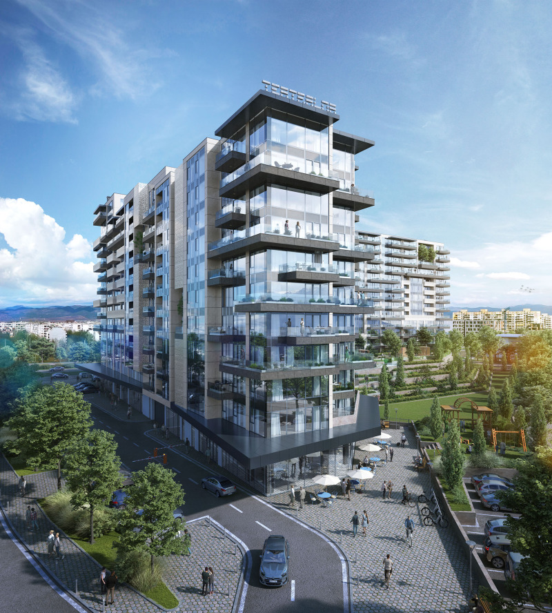 Satılık  3 yatak odası Sofia , Oborişe , 155 metrekare | 51962710 - görüntü [5]