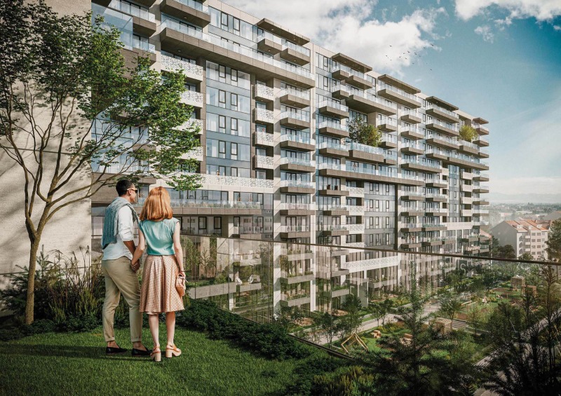 Satılık  3 yatak odası Sofia , Oborişe , 155 metrekare | 51962710 - görüntü [4]