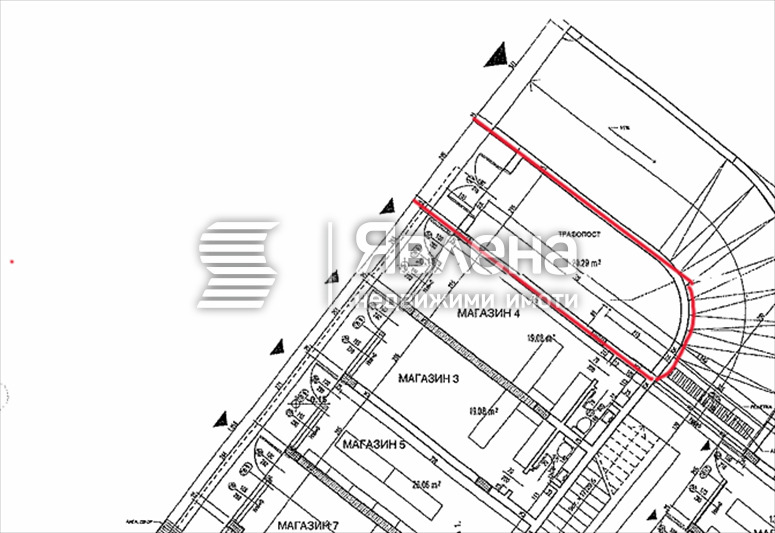Продава МАГАЗИН, гр. София, Лозенец, снимка 5 - Магазини - 56012219