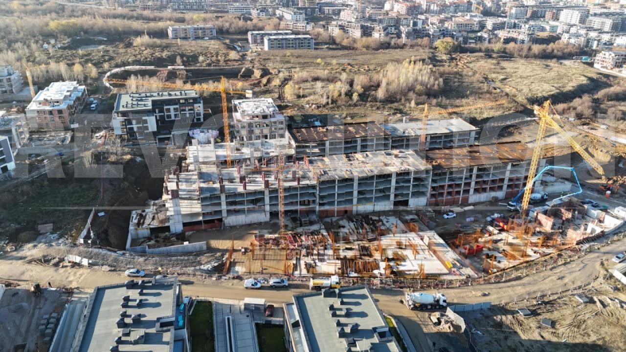 Продава 1-СТАЕН, гр. София, Малинова долина, снимка 7 - Апартаменти - 53824325