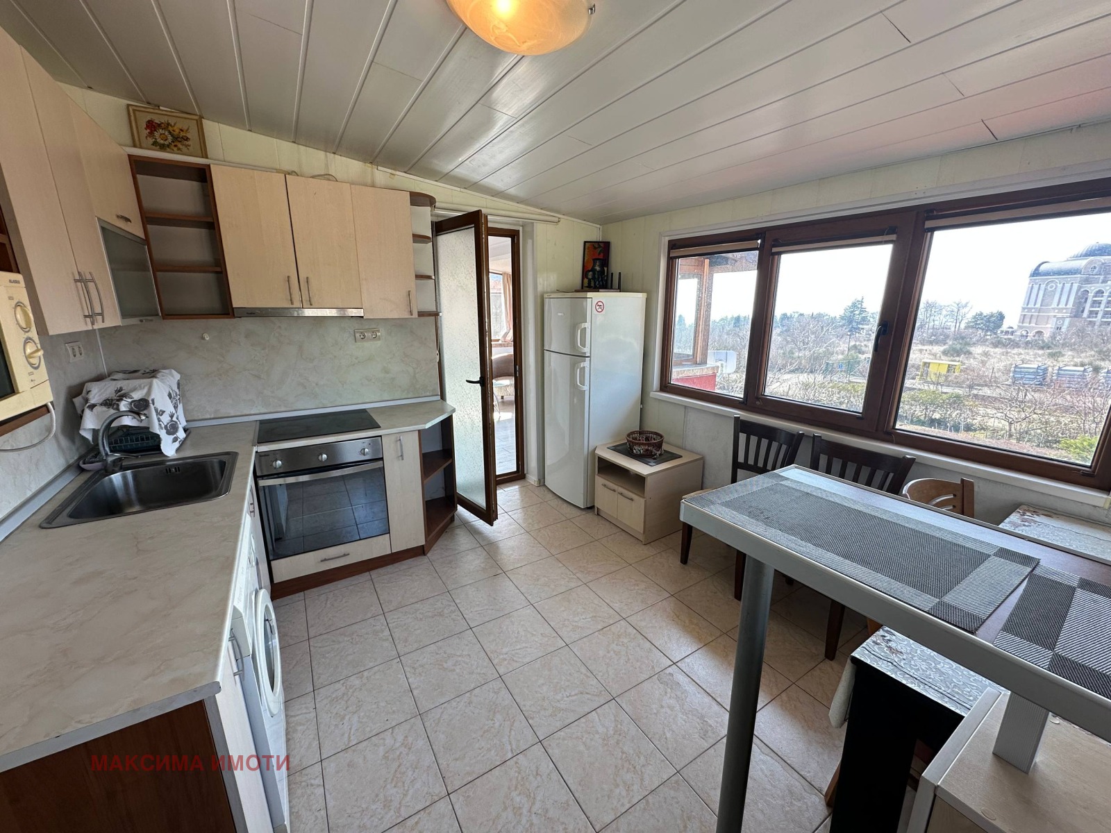 Продава 2-СТАЕН, гр. Свети Влас, област Бургас, снимка 7 - Апартаменти - 53781120