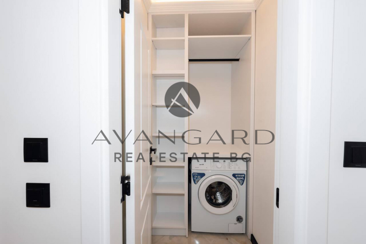 Продава 2-СТАЕН, гр. Пловдив, Кючук Париж, снимка 10 - Апартаменти - 54408918