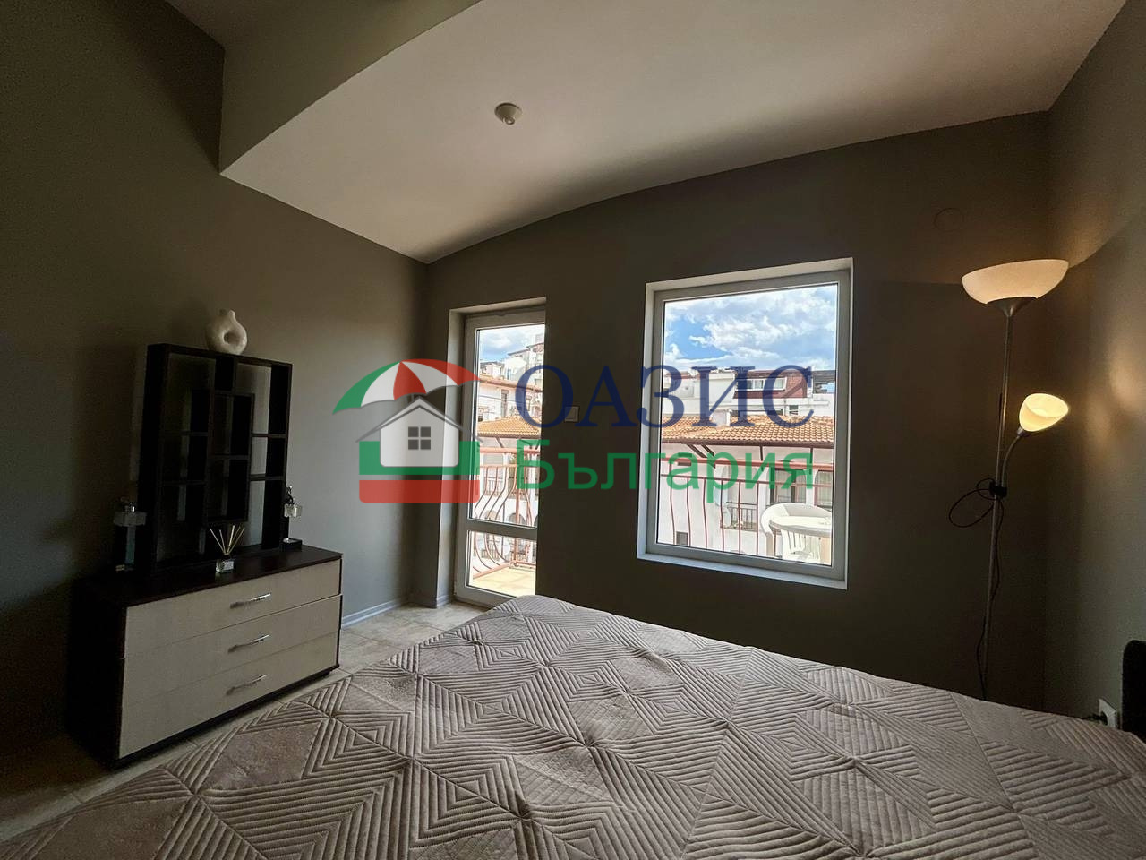 Продава 3-СТАЕН, гр. Свети Влас, област Бургас, снимка 14 - Апартаменти - 49393970