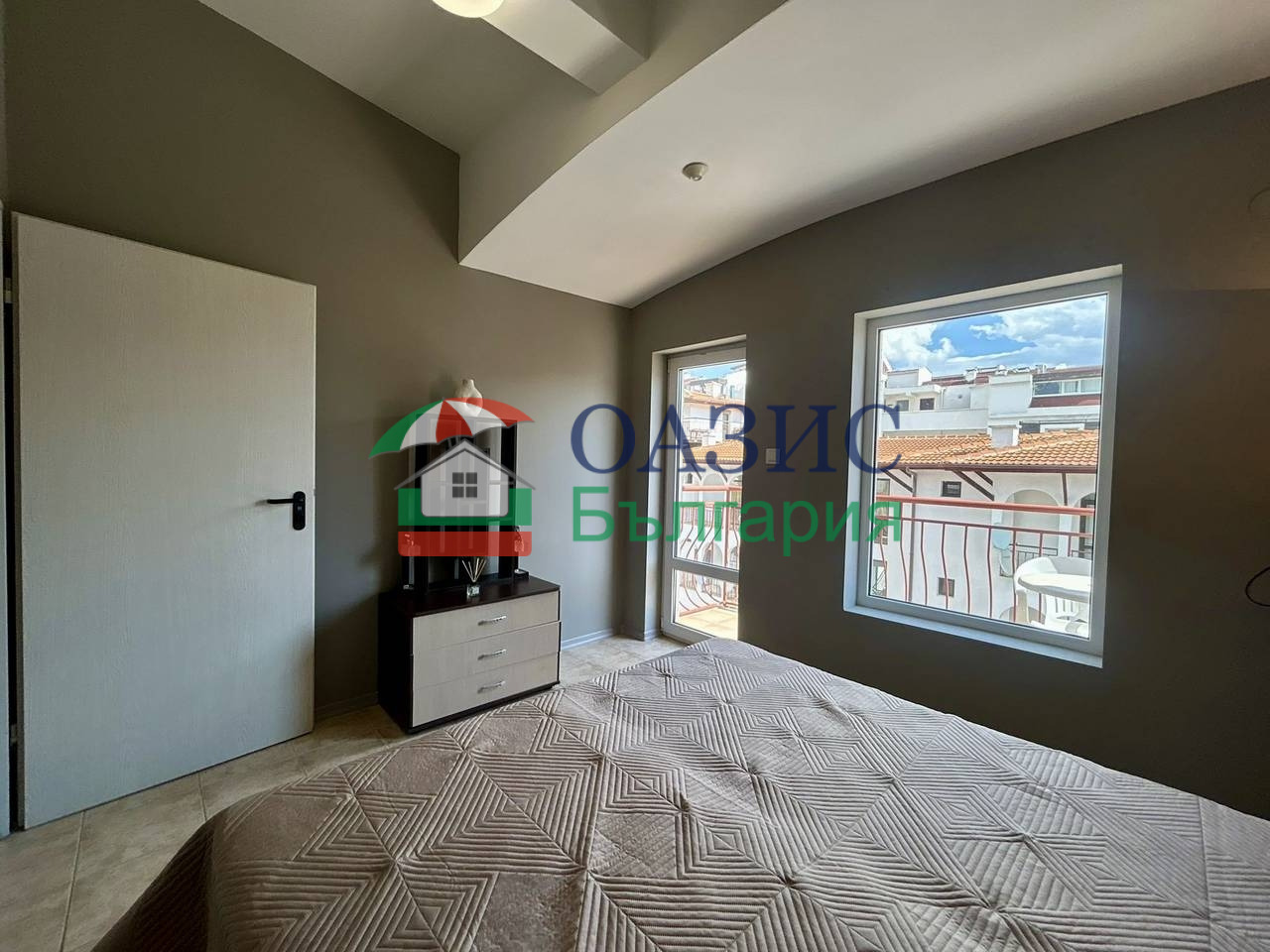 Продава 3-СТАЕН, гр. Свети Влас, област Бургас, снимка 12 - Апартаменти - 49393970