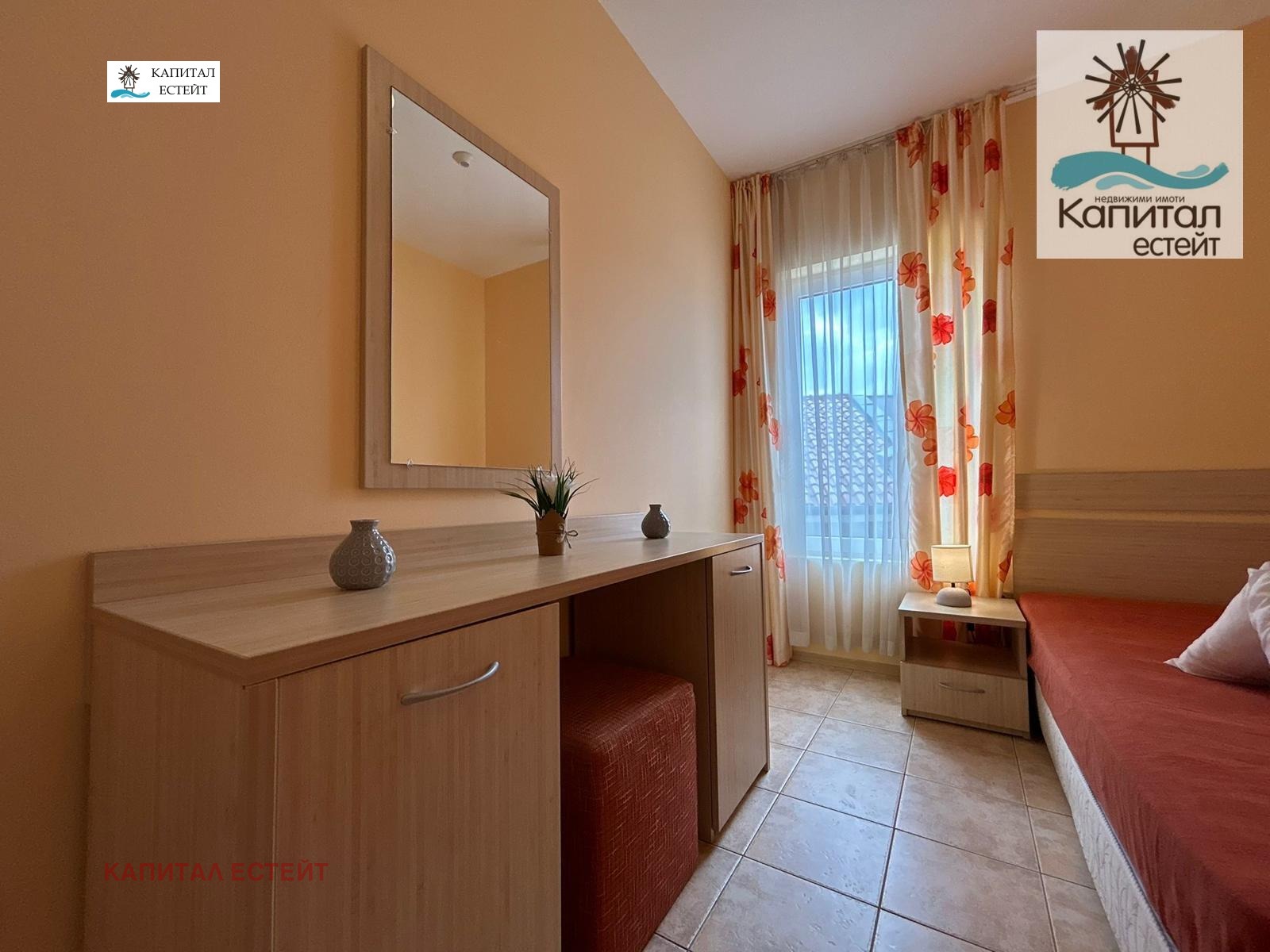 Продава 3-СТАЕН, гр. Свети Влас, област Бургас, снимка 13 - Апартаменти - 53981063