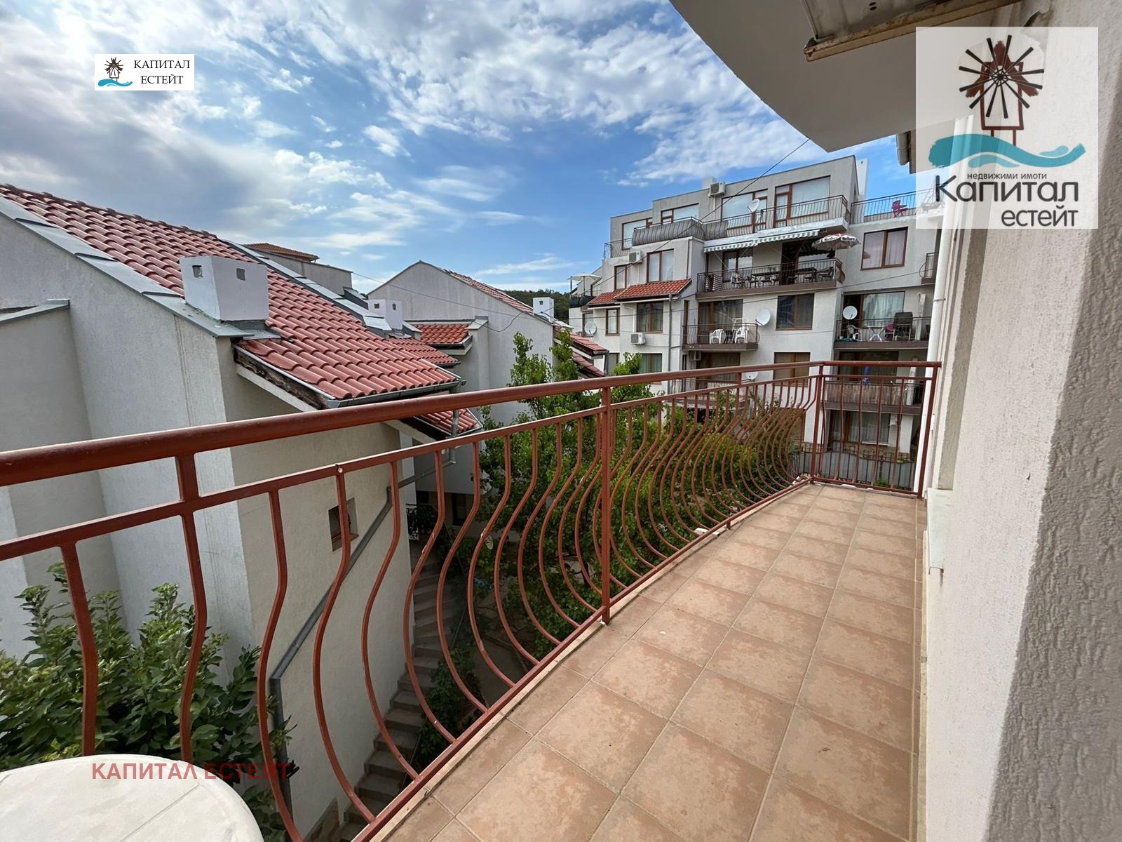 Продава 3-СТАЕН, гр. Свети Влас, област Бургас, снимка 12 - Апартаменти - 53981063