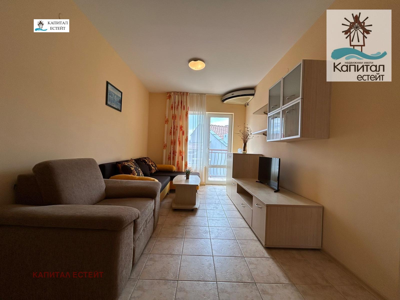 Продава 3-СТАЕН, гр. Свети Влас, област Бургас, снимка 3 - Апартаменти - 53981063