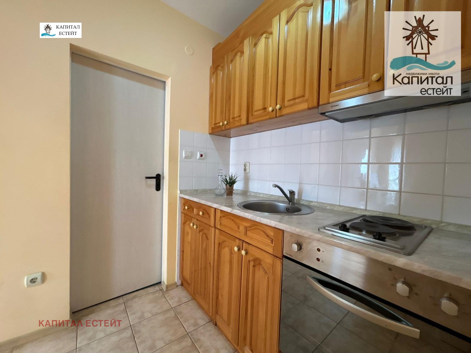 Продава 3-СТАЕН, гр. Свети Влас, област Бургас, снимка 2 - Апартаменти - 53981063