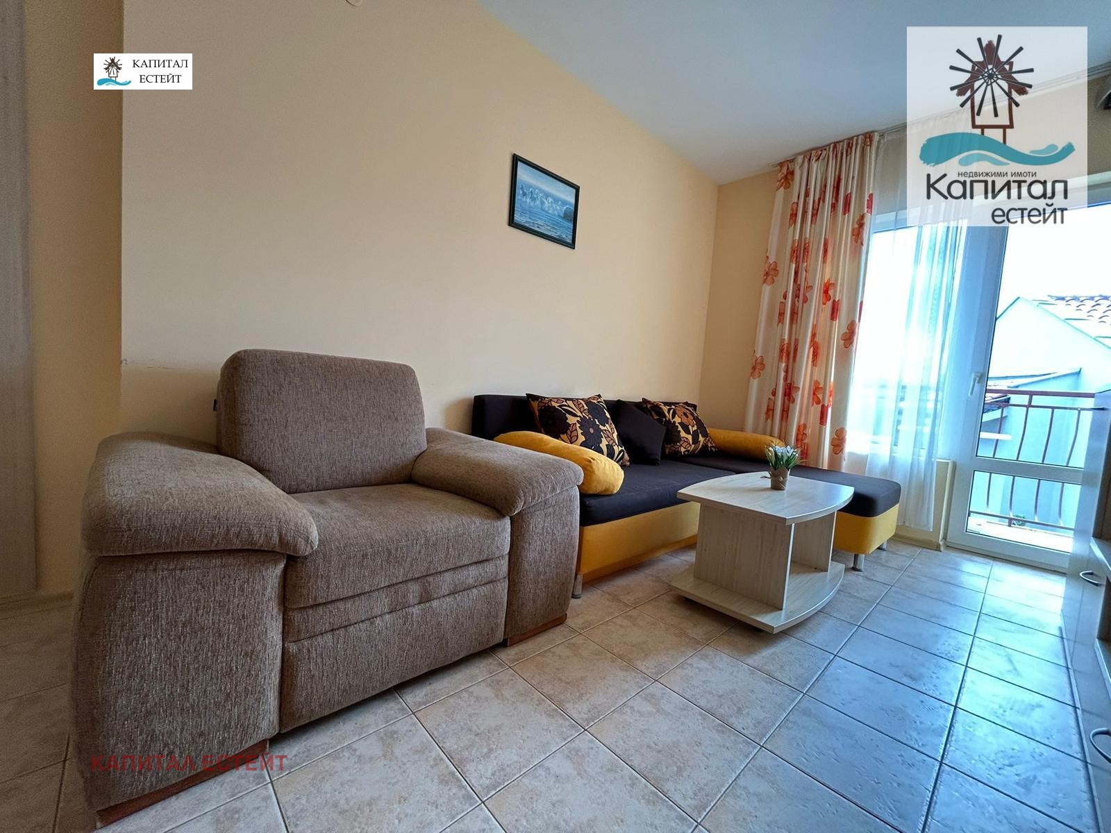 Продава 3-СТАЕН, гр. Свети Влас, област Бургас, снимка 7 - Апартаменти - 53981063