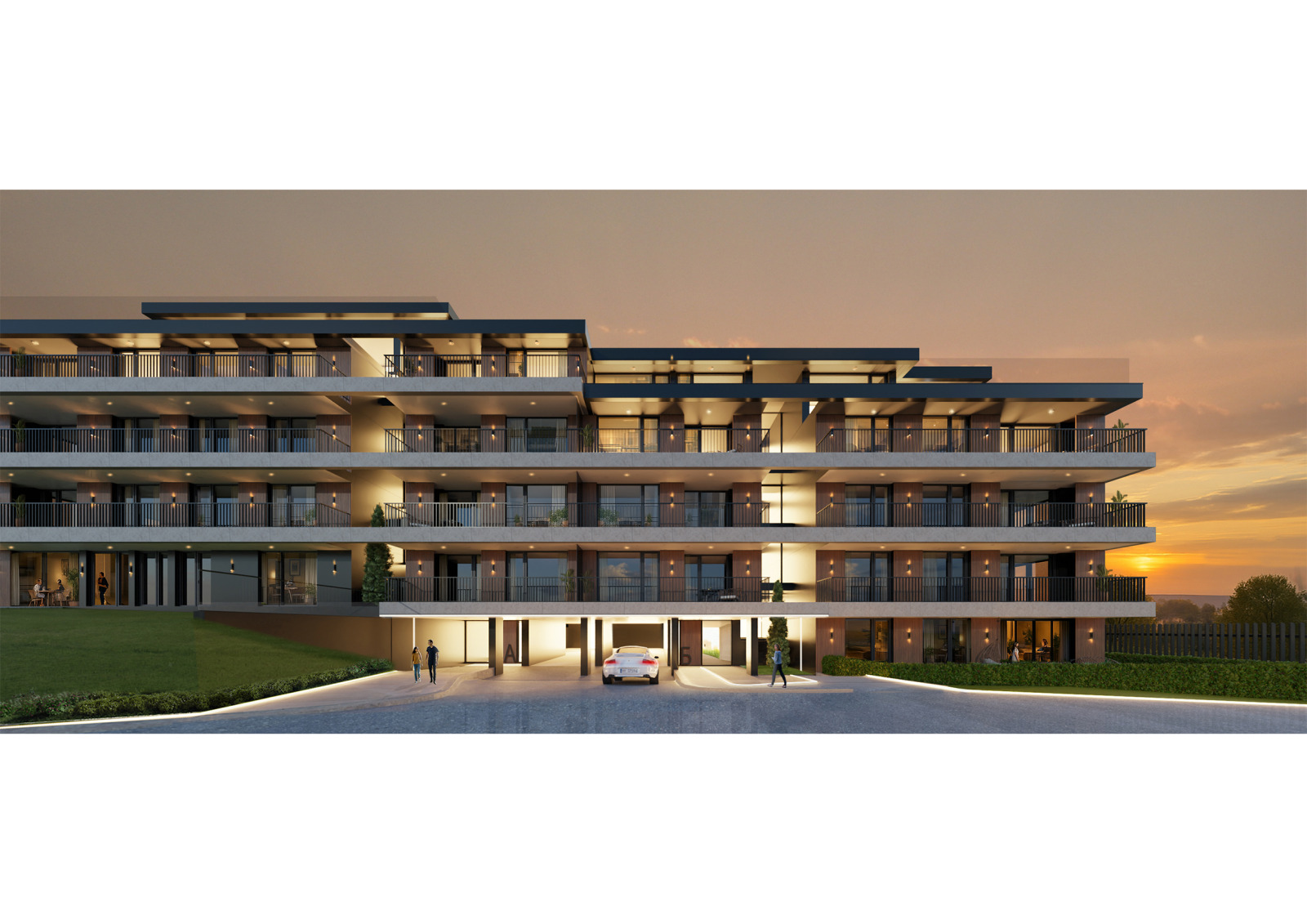 Продава 3-СТАЕН, гр. София, Драгалевци, снимка 2 - Апартаменти - 55397792