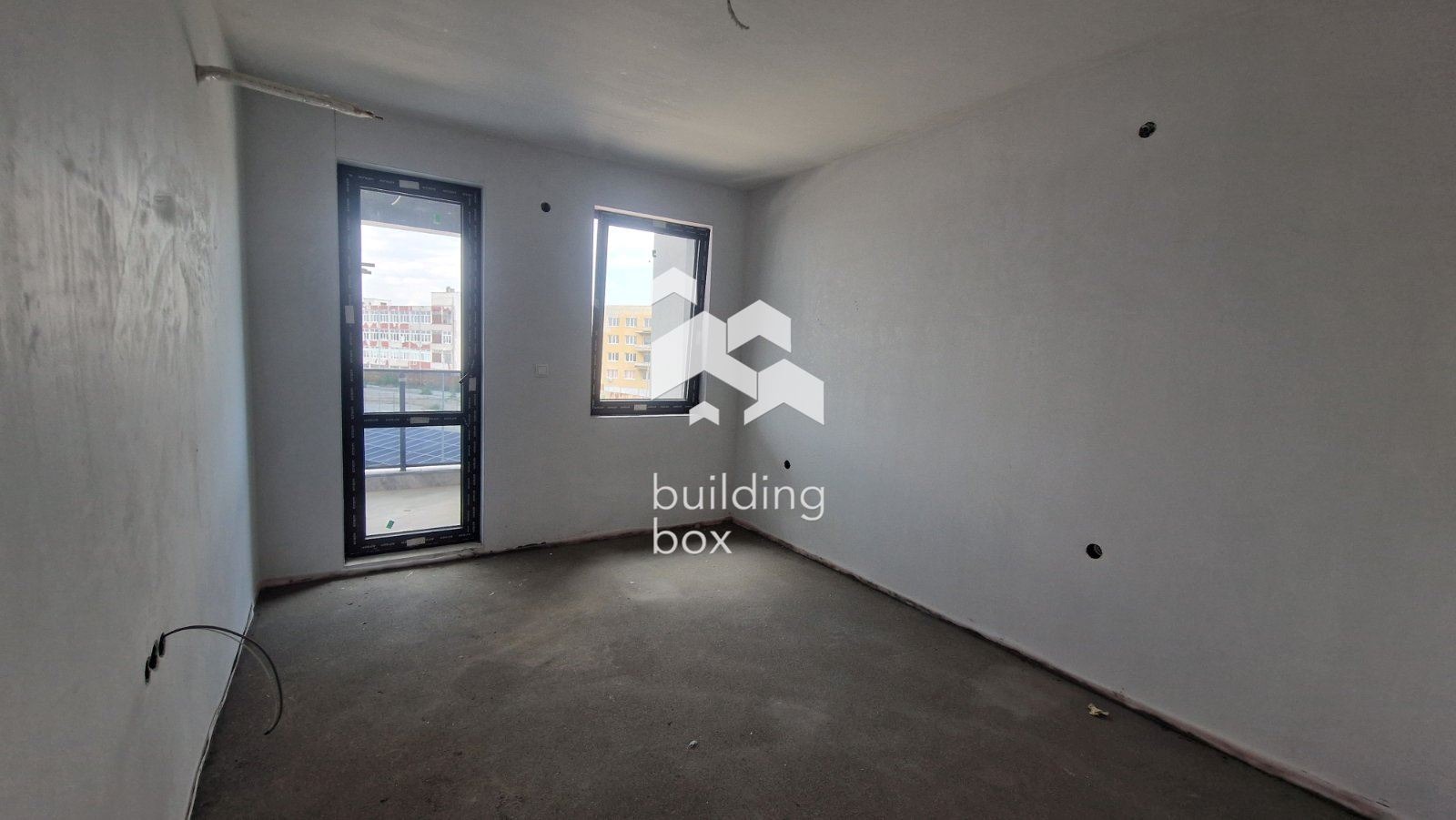 Продава 3-СТАЕН, гр. Пловдив, Тракия, снимка 4 - Апартаменти - 55707564