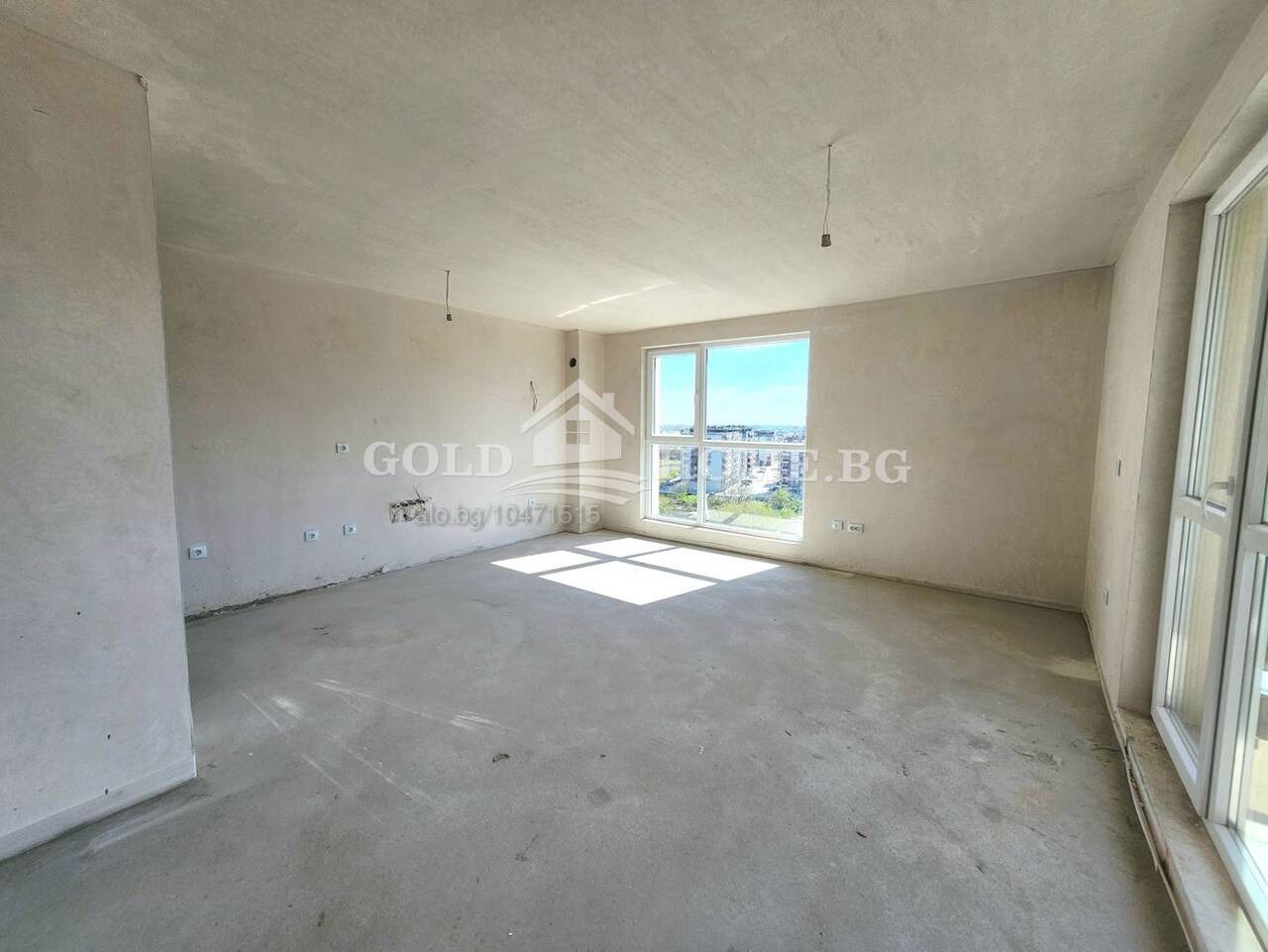 Продава 3-СТАЕН, гр. Пловдив, Южен, снимка 2 - Апартаменти - 55898248