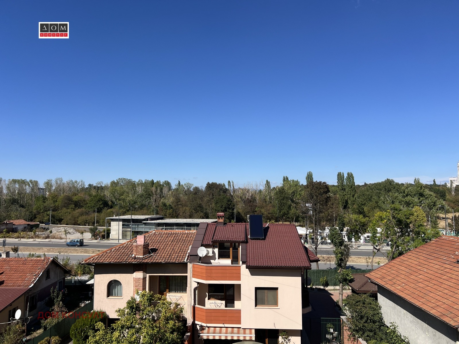 Продава 4-СТАЕН, гр. София, Кръстова вада, снимка 13 - Апартаменти - 39591048