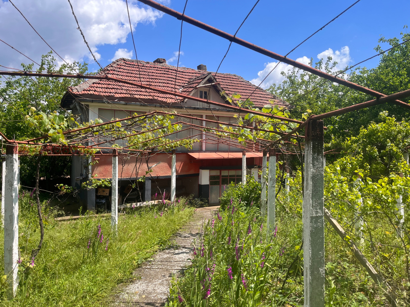 Продава КЪЩА, с. Малорад, област Враца, снимка 5 - Къщи - 53744743