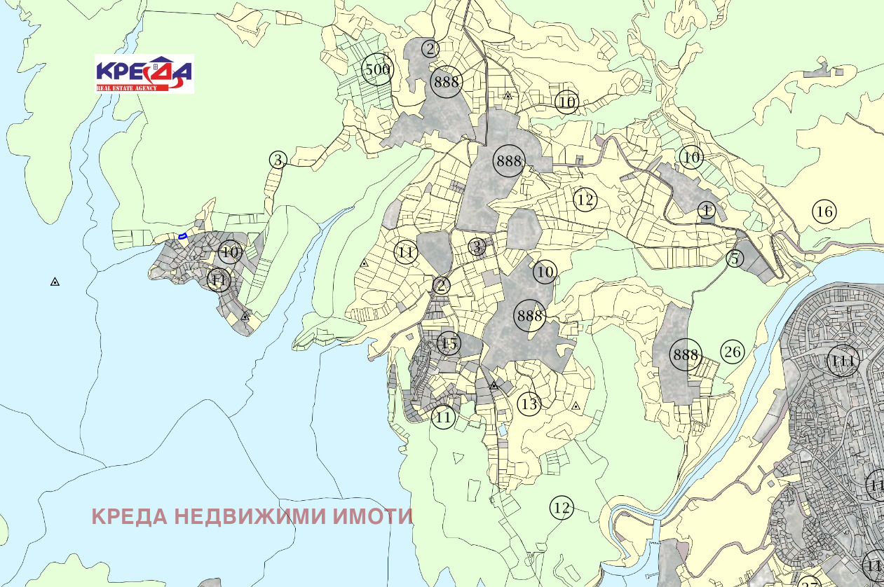 Продава ПАРЦЕЛ, с. Главатарци, област Кърджали, снимка 2 - Парцели - 47457660