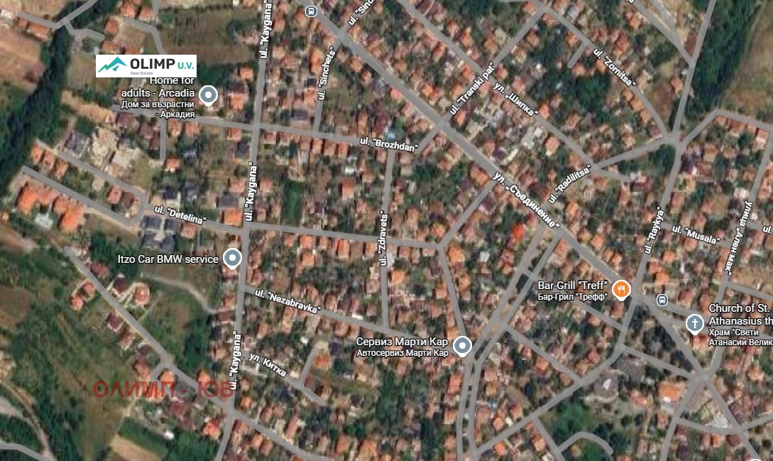 Продава ПАРЦЕЛ, гр. София, с. Лозен