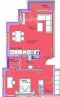 Продава  2-стаен град София , Люлин 5 , 79 кв.м | 39940202 - изображение [9]