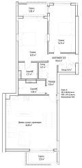 Продава 3-СТАЕН, град София, Младост 4 • 331000 € / 647379.73 лв. • 63259511 1