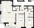 Продава 3-СТАЕН, град Бургас, Хоризонт • 225000 € / 440061.75 лв. • 35153293 13