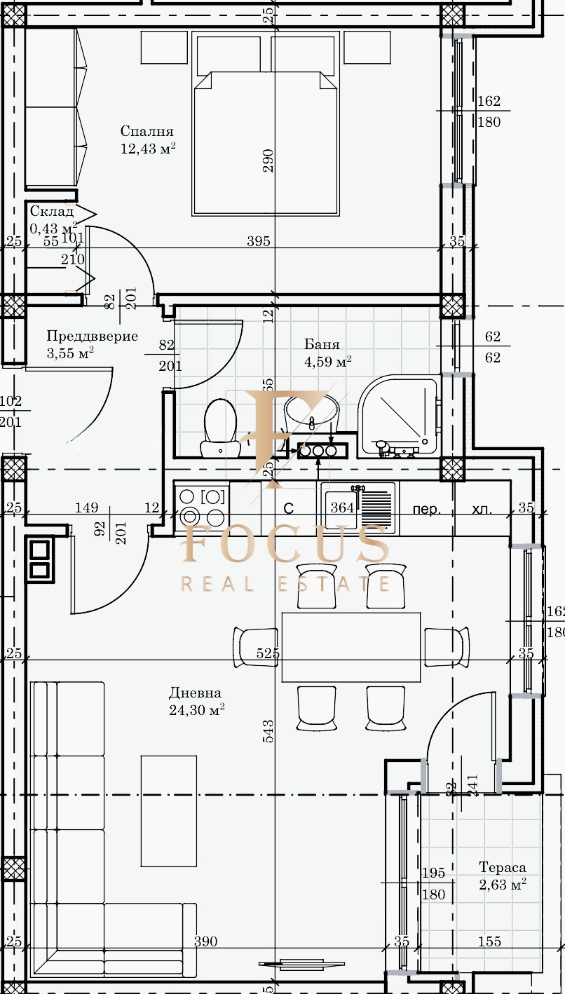 Продава 2-СТАЕН | Imot.bg — изображение 2