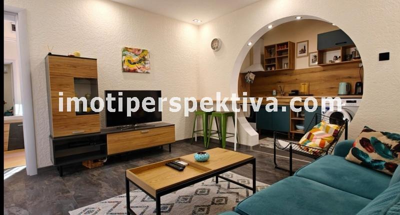 Продава  2-стаен град Пловдив , Център , 52 кв.м | 83945426 - изображение [5]