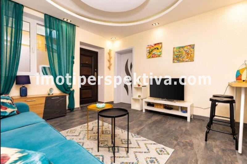 Продава  2-стаен град Пловдив , Център , 52 кв.м | 83945426 - изображение [2]