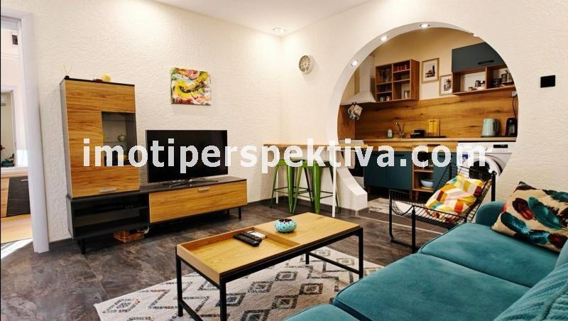Продава  2-стаен град Пловдив , Център , 52 кв.м | 83945426 - изображение [3]