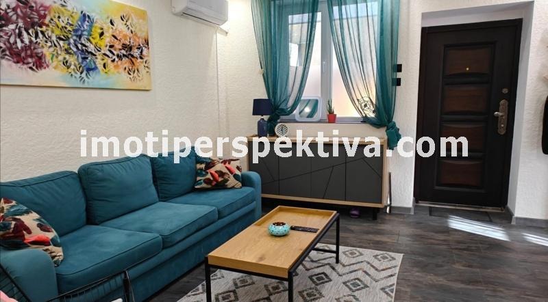 Продава  2-стаен град Пловдив , Център , 52 кв.м | 83945426 - изображение [4]
