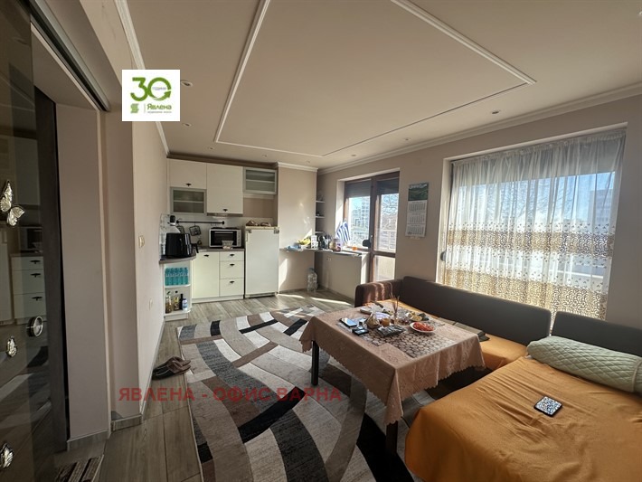 Продава 2-СТАЕН, гр. Варна, Конфуто, снимка 2 - Апартаменти - 54361398