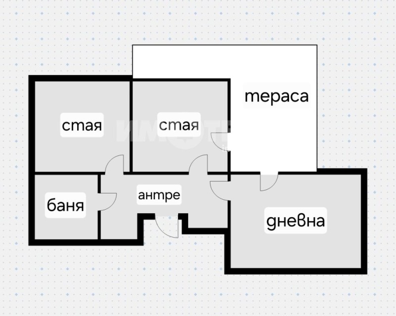 Продава  3-стаен град София , Гоце Делчев , 102 кв.м | 91422277 - изображение [4]