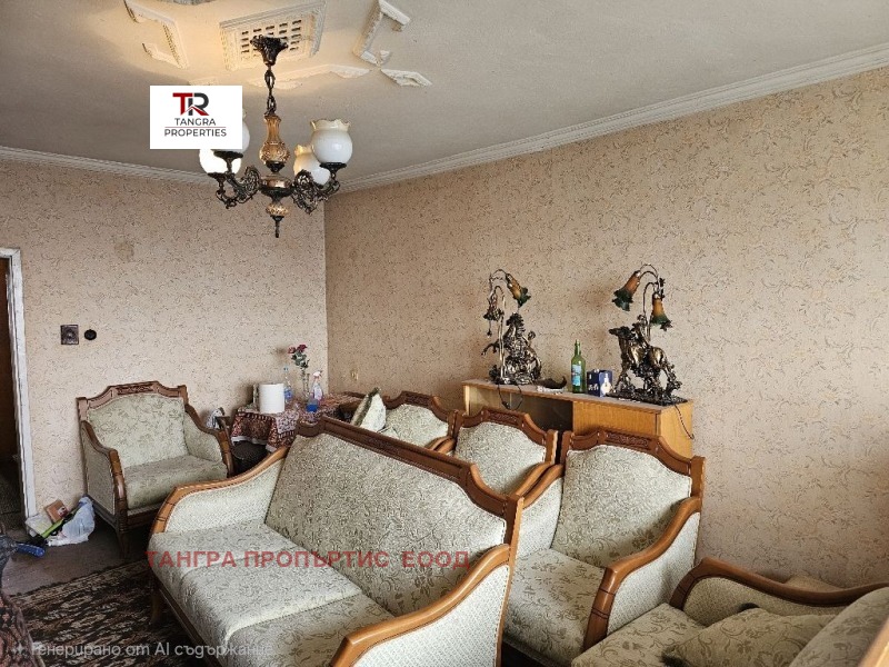 Продава 3-СТАЕН, гр. Радомир, област Перник, снимка 4 - Апартаменти - 55993520