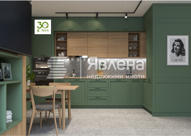 Продава МЕЗОНЕТ, гр. Варна, Виница, снимка 4 - Апартаменти - 55126108