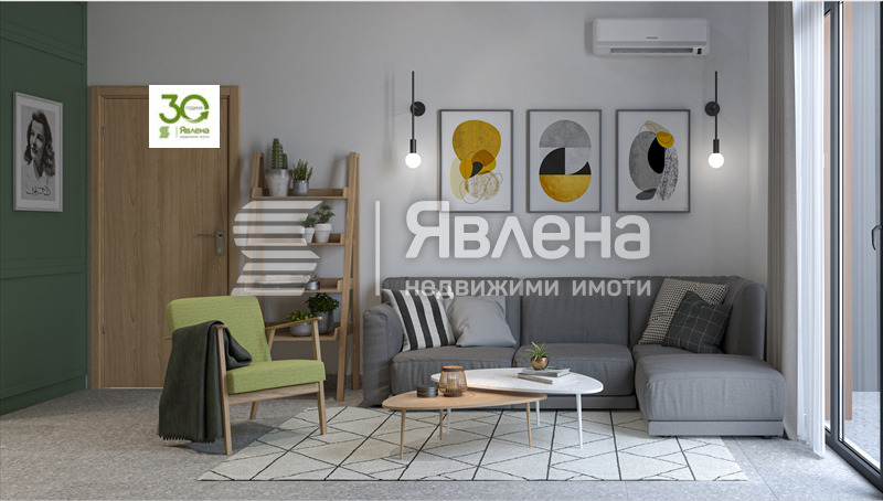 Продава МЕЗОНЕТ, гр. Варна, Виница, снимка 6 - Апартаменти - 55126108