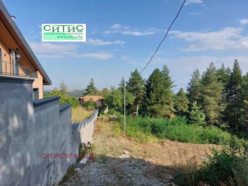 Продава ПАРЦЕЛ, гр. София, Бояна, снимка 2 - Парцели - 52822340