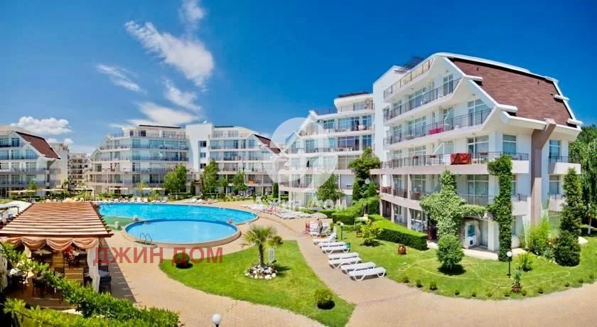 Продава 2-СТАЕН, к.к. Слънчев бряг, област Бургас, снимка 9 - Апартаменти - 54769955