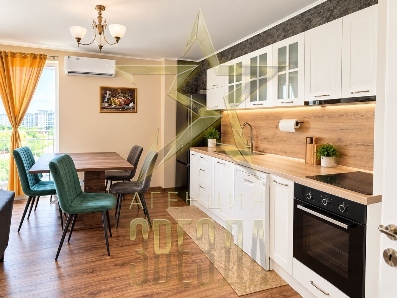 Продава 2-СТАЕН, гр. Пловдив, Тракия, снимка 9 - Апартаменти - 55430813
