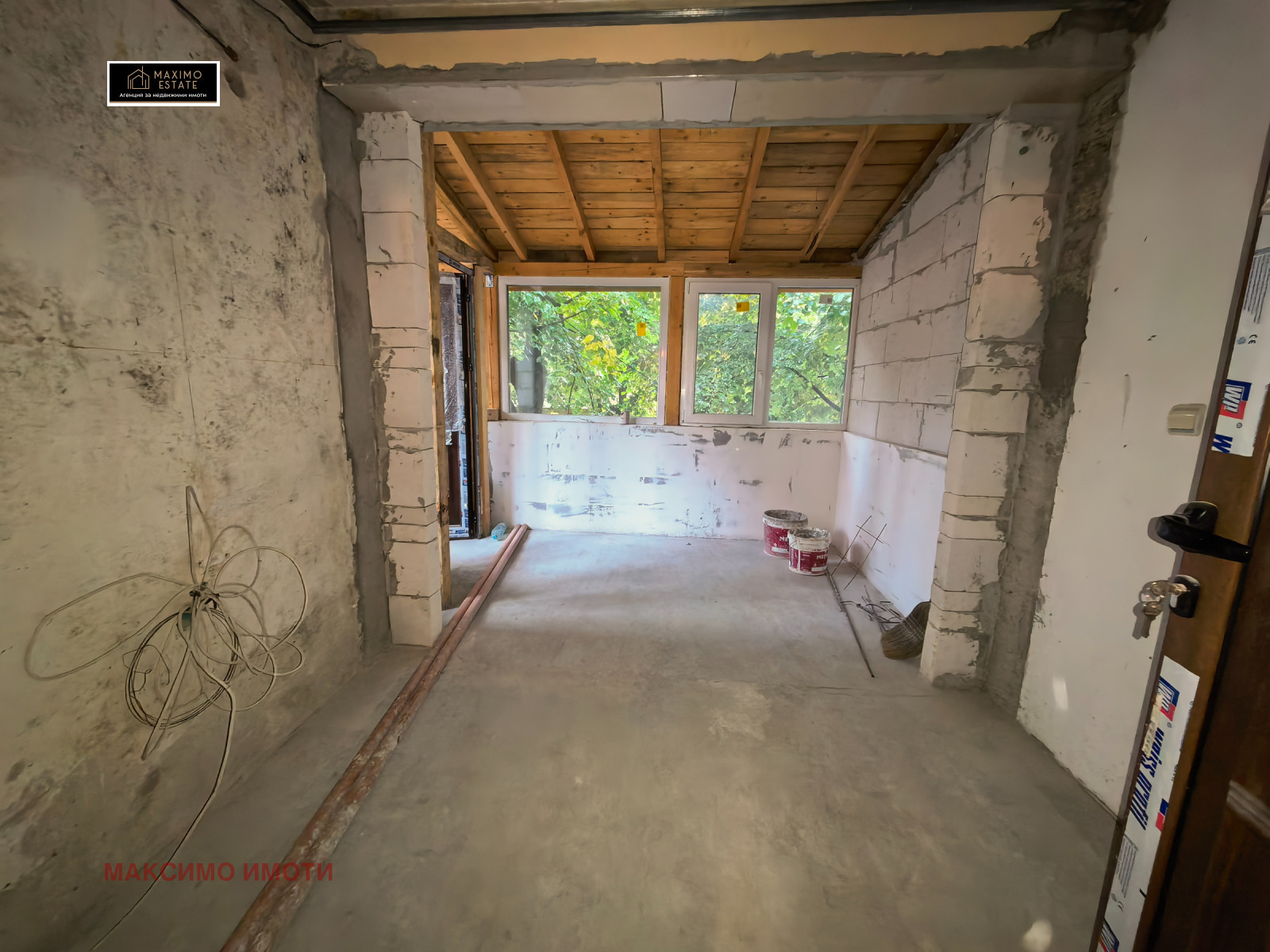 Продава  2-стаен град Стара Загора , Аязмото , 57 кв.м | 25801820
