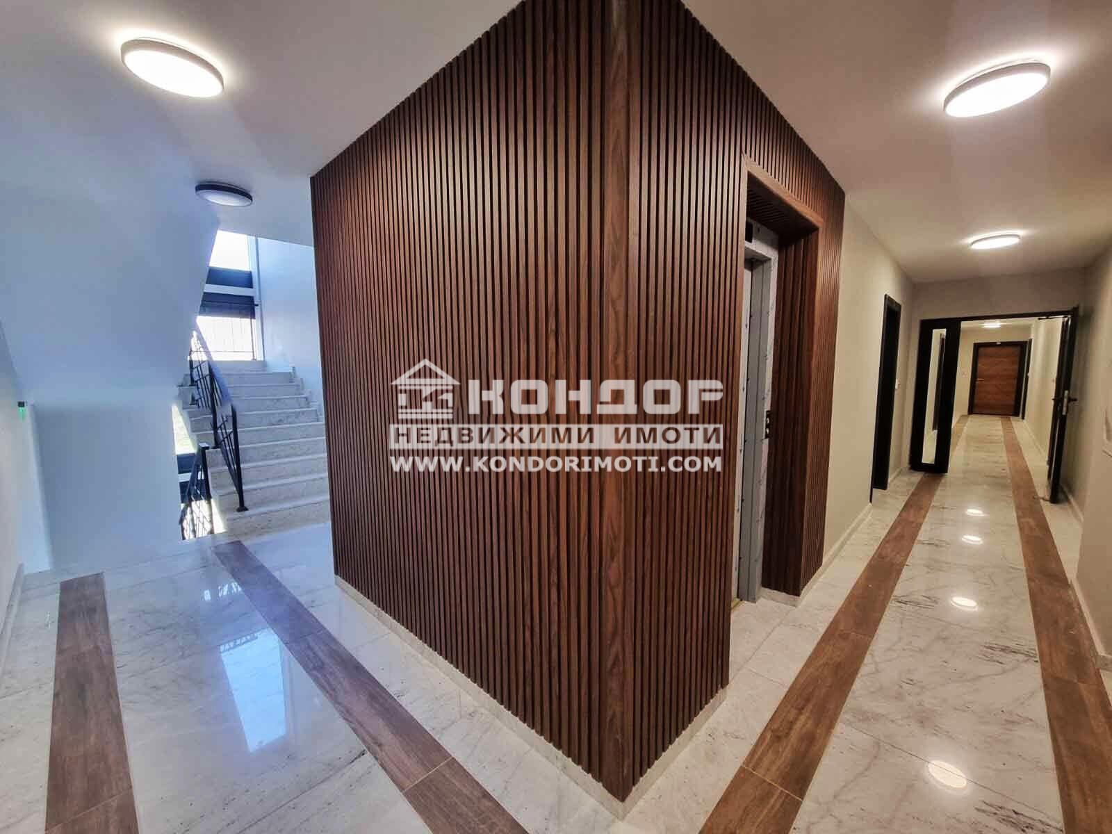 Продава 3-СТАЕН, гр. Пловдив, Кючук Париж, снимка 3 - Апартаменти - 55214500