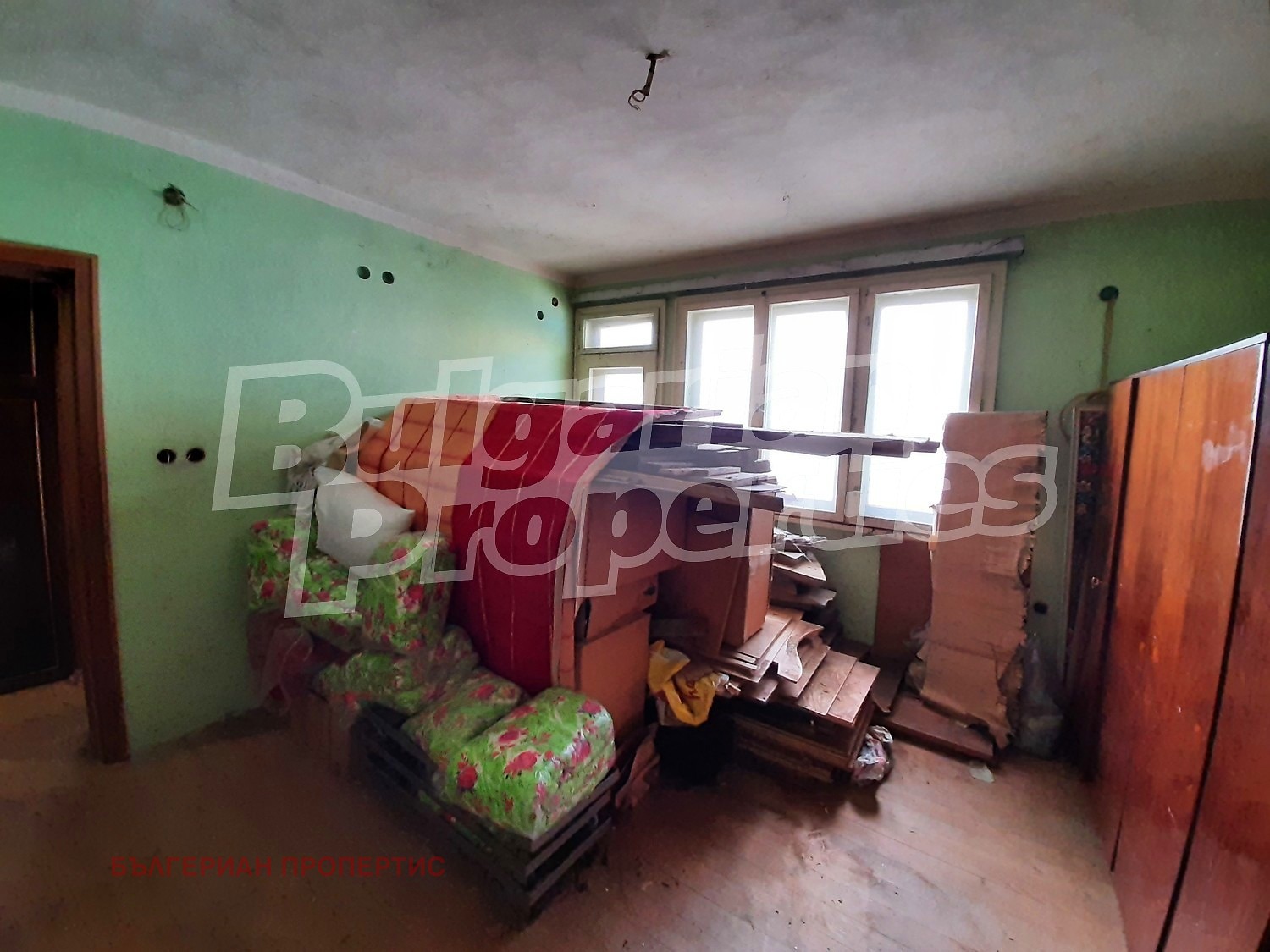 Продава 4-СТАЕН, гр. Велико Търново, Варуша, снимка 14 - Апартаменти - 55575804