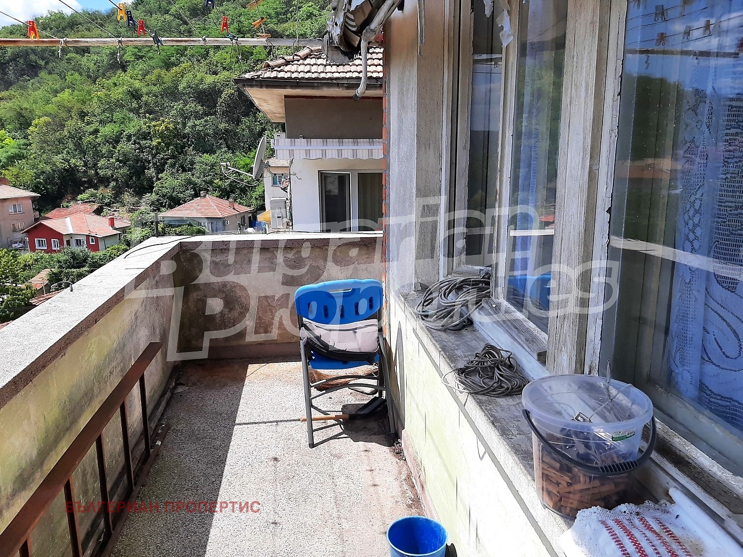Продава 4-СТАЕН, гр. Велико Търново, Варуша, снимка 6 - Апартаменти - 55575804