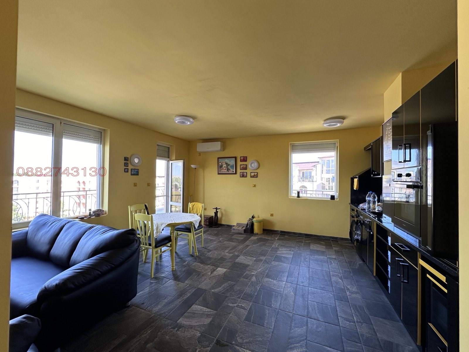 Продава МЕЗОНЕТ, к.к. Слънчев бряг, област Бургас, снимка 8 - Апартаменти - 53913201