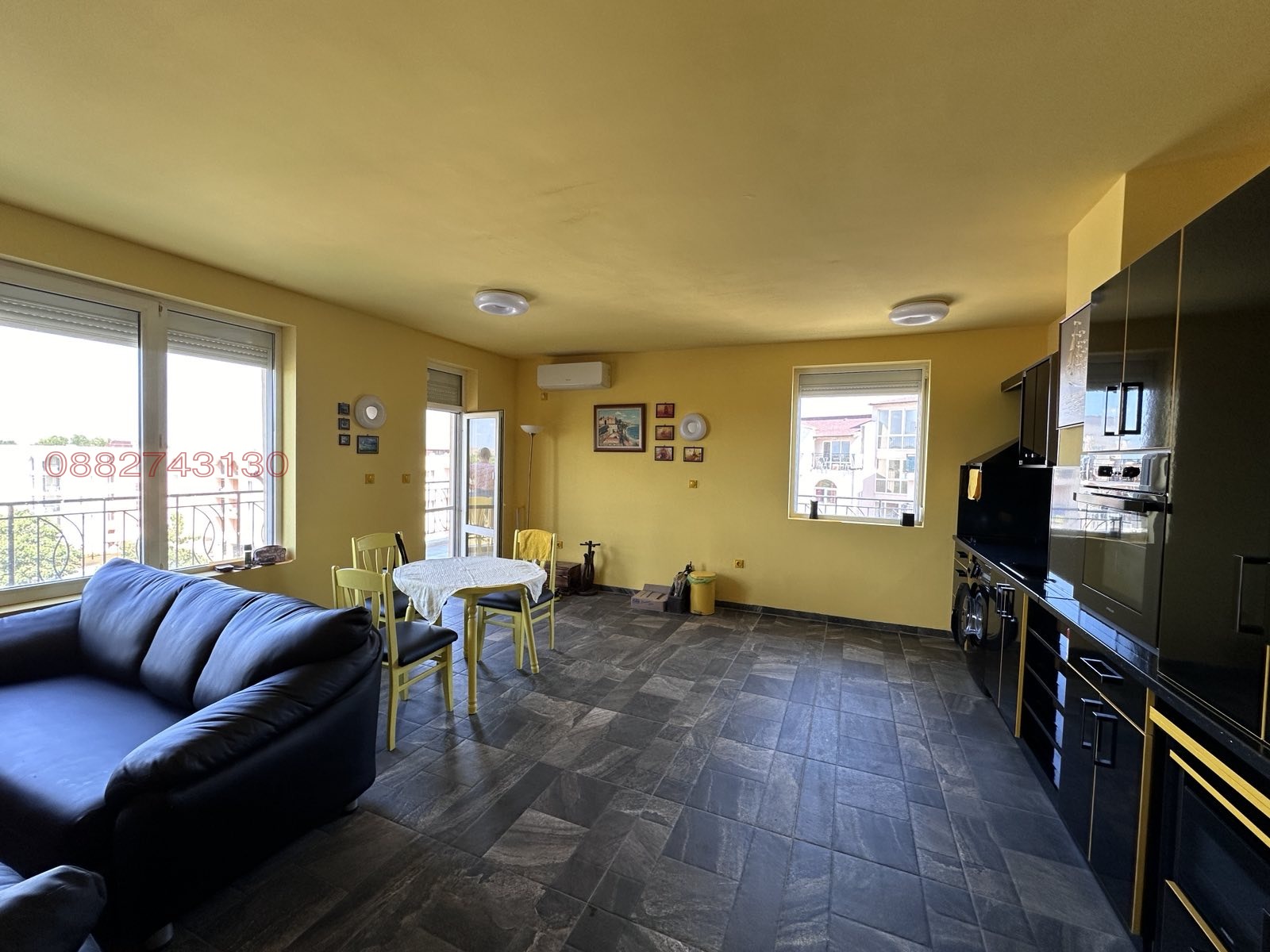 Продава МЕЗОНЕТ, к.к. Слънчев бряг, област Бургас, снимка 3 - Апартаменти - 53913201